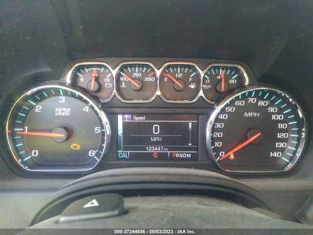Chevrolet Tahoe Lt 2015 1GNSKBKC6FR505560 Image 13