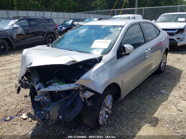 Toyota Corolla Le Plus 2015 2T1BURHEXFC263080 Image 2