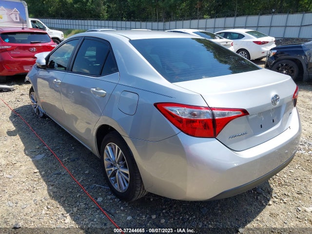 Toyota Corolla Le Plus 2015 2T1BURHEXFC263080 Image 3