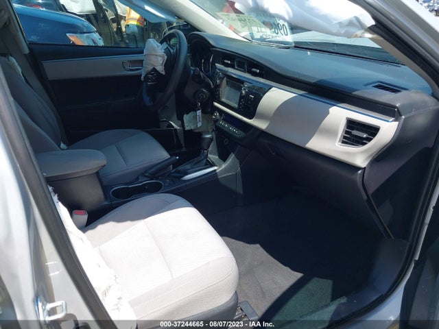 Toyota Corolla Le Plus 2015 2T1BURHEXFC263080 Image 5