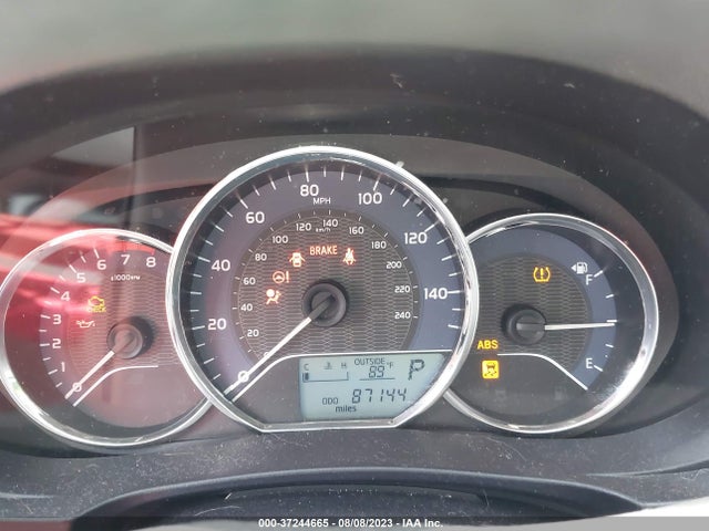 Toyota Corolla Le Plus 2015 2T1BURHEXFC263080 Image 7