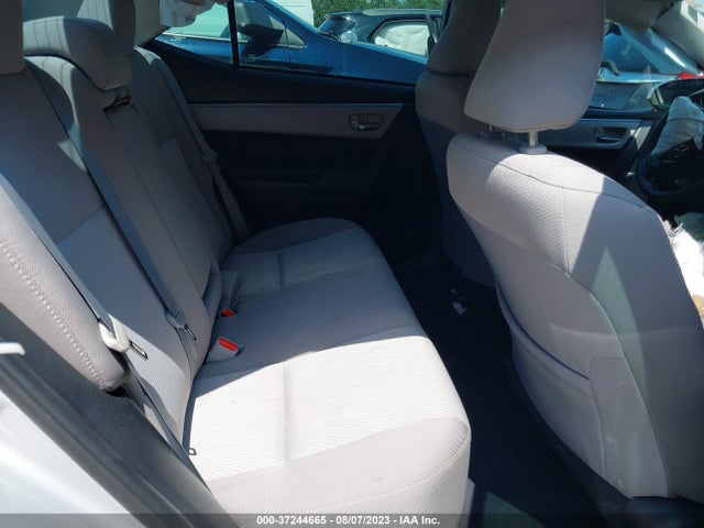 Toyota Corolla Le Plus 2015 2T1BURHEXFC263080 Image 8