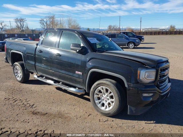 GMC Sierra 1500 Slt 2018 1GTV2NEC6JZ191128 Image 1