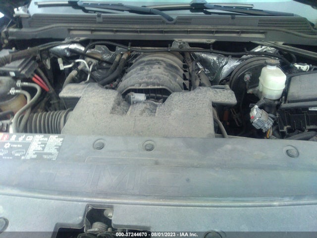 GMC Sierra 1500 Slt 2018 1GTV2NEC6JZ191128 Image 10