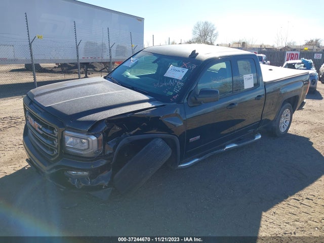 GMC Sierra 1500 Slt 2018 1GTV2NEC6JZ191128 Image 2