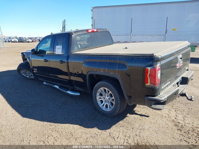 GMC Sierra 1500 Slt 2018 1GTV2NEC6JZ191128 Image 3