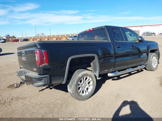 GMC Sierra 1500 Slt 2018 1GTV2NEC6JZ191128 Image 4
