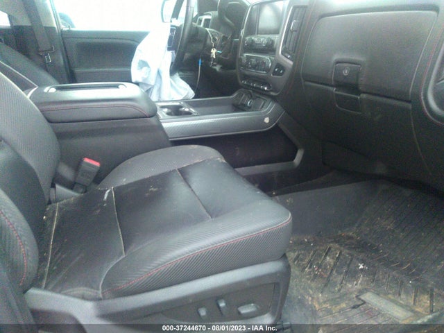 GMC Sierra 1500 Slt 2018 1GTV2NEC6JZ191128 Image 5