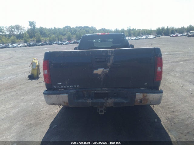 2007 CHEVROLET SILVERADO 1500 LT W/1LT VIN: 1GCEK14007Z529034