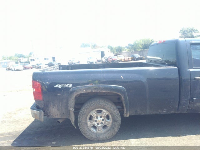 2007 CHEVROLET SILVERADO 1500 LT W/1LT VIN: 1GCEK14007Z529034
