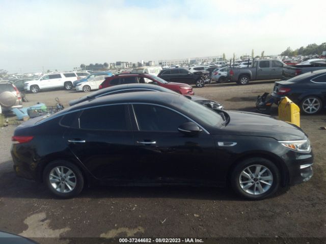5XXGT4L31JG231850 KIA Optima Lx