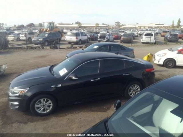5XXGT4L31JG231850 KIA Optima Lx