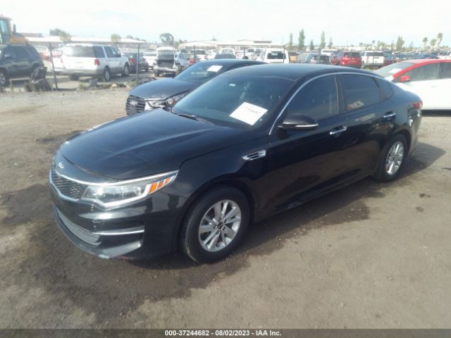 5XXGT4L31JG231850 KIA Optima Lx
