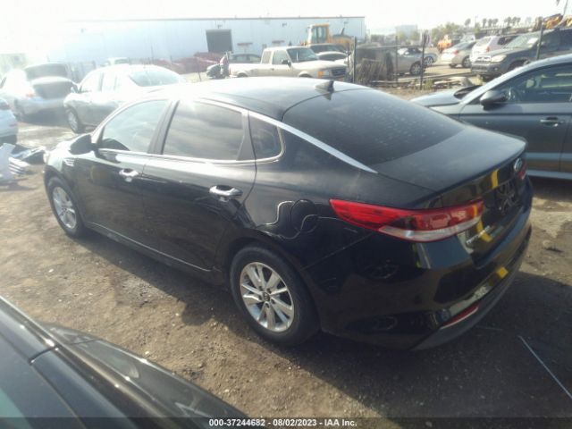 5XXGT4L31JG231850 KIA Optima Lx