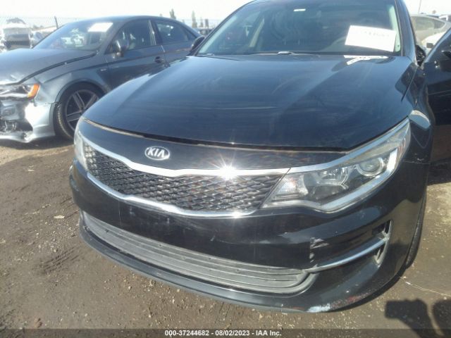 5XXGT4L31JG231850 KIA Optima Lx