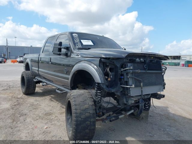 2011 FORD SUPER DUTY F-250 1FT7W2BT2BEA72890
