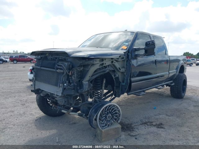 2011 FORD SUPER DUTY F-250 1FT7W2BT2BEA72890 Photo 1