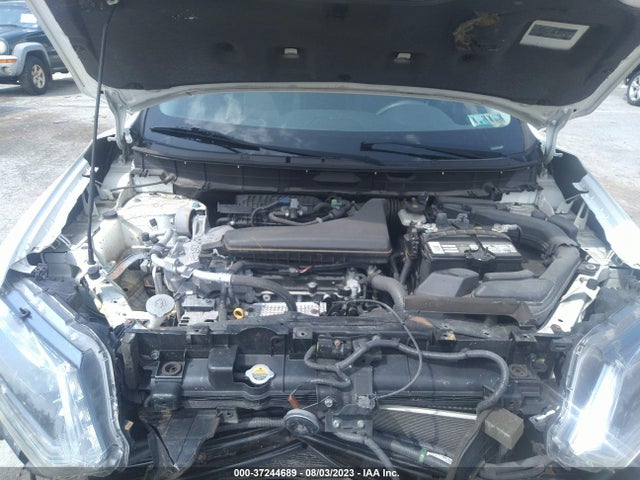 Nissan Rogue Sl 2016 5N1AT2MV5GC737793 Image 10