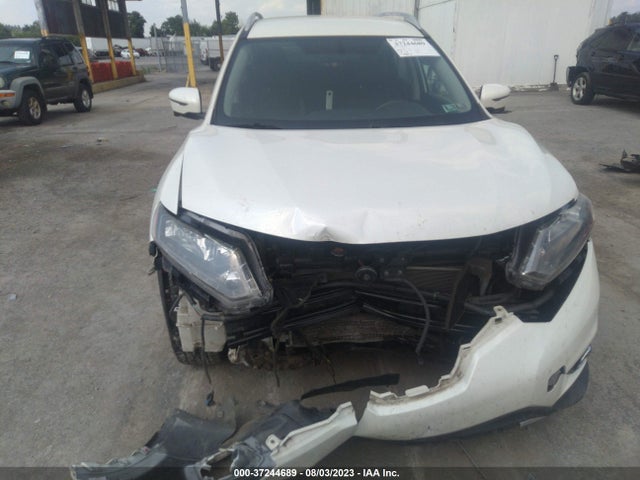 Nissan Rogue Sl 2016 5N1AT2MV5GC737793 Image 13