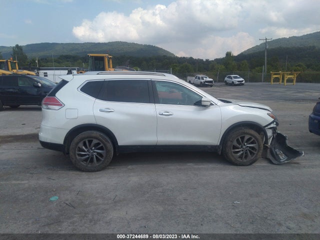 Nissan Rogue Sl 2016 5N1AT2MV5GC737793 Image 14
