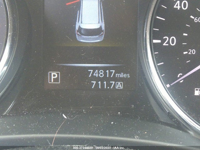 Nissan Rogue Sl 2016 5N1AT2MV5GC737793 Image 16