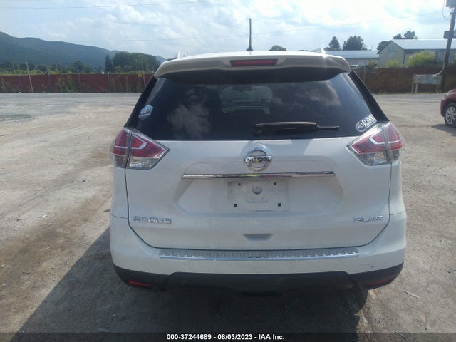 Nissan Rogue Sl 2016 5N1AT2MV5GC737793 Image 17