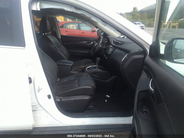 Nissan Rogue Sl 2016 5N1AT2MV5GC737793 Image 5