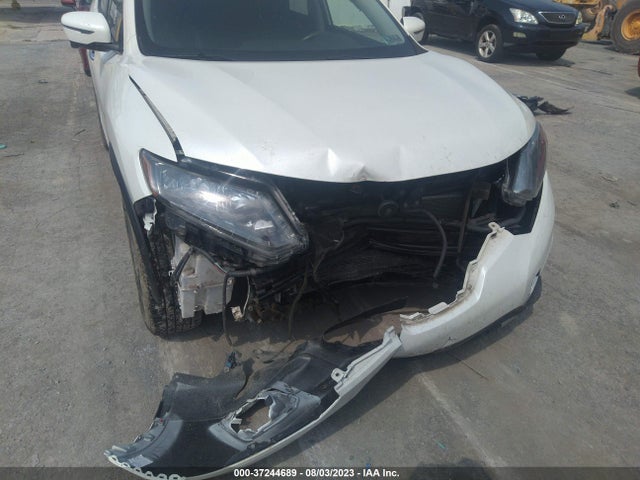 Nissan Rogue Sl 2016 5N1AT2MV5GC737793 Image 6