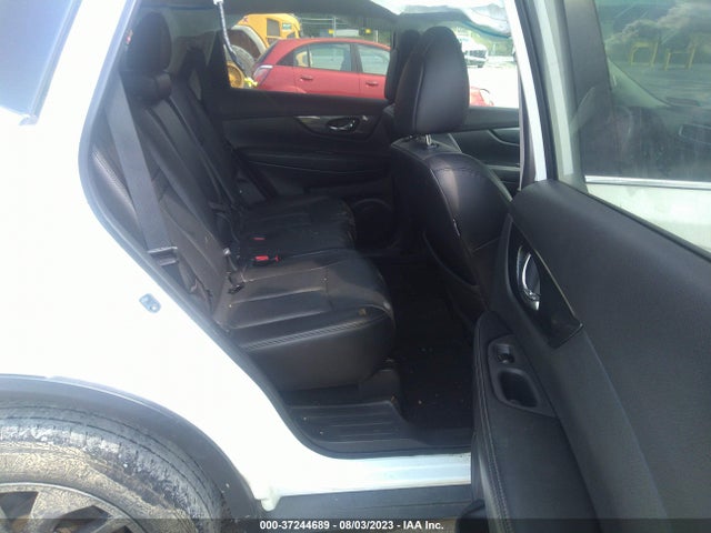 Nissan Rogue Sl 2016 5N1AT2MV5GC737793 Image 8