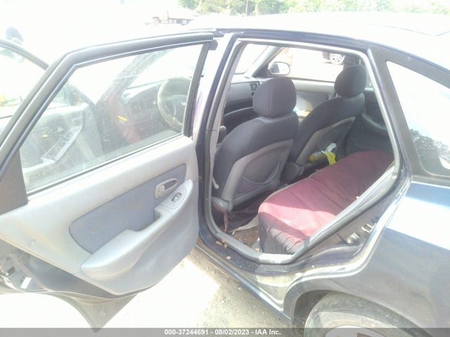 2005 HYUNDAI ELANTRA GLS/GT VIN: KMHDN56D55U146996
