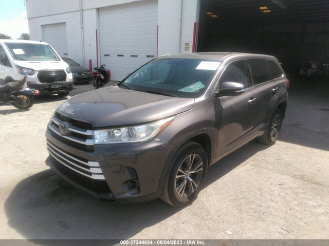 2017 TOYOTA HIGHLANDER LE VIN: 5TDZARFH8HS026800