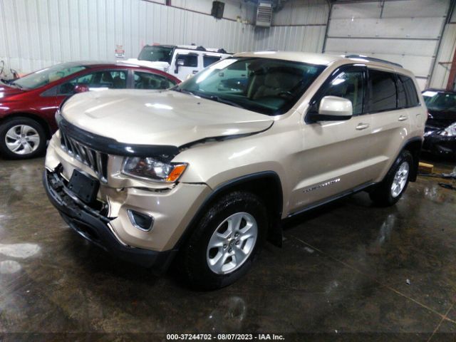1C4RJFAG7EC473886 Jeep Grand Cherokee Laredo