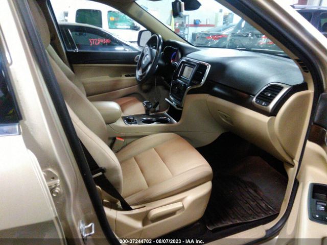 1C4RJFAG7EC473886 Jeep Grand Cherokee Laredo