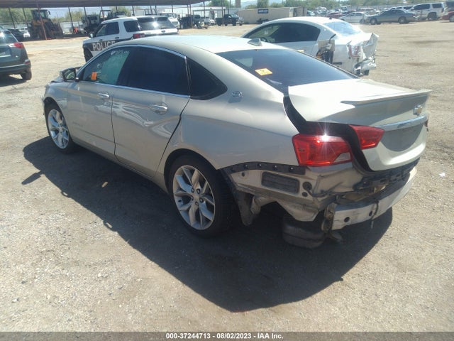 Chevrolet IMPALA LT 2014 2G1125S36E9106820 Image 3