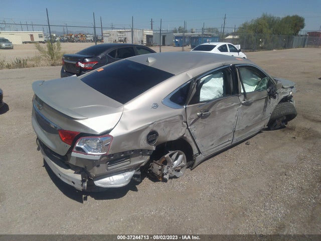 Chevrolet IMPALA LT 2014 2G1125S36E9106820 Image 4