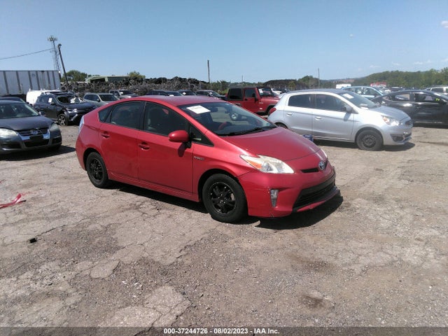 Toyota Prius Four/five/three/one/two 2014 JTDKN3DU1E1778009 Image 1