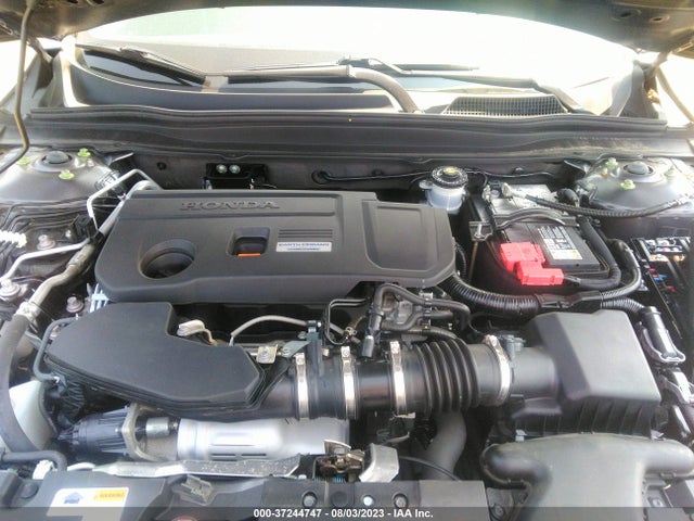 2019 HONDA ACCORD SEDAN SPORT 2.0T VIN: 1HGCV2F36KA034955
