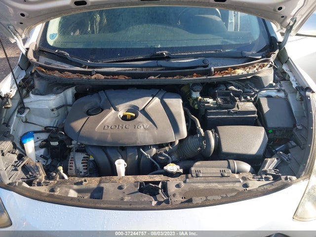 2013 HYUNDAI ELANTRA GT VIN: KMHD35LE7DU115508
