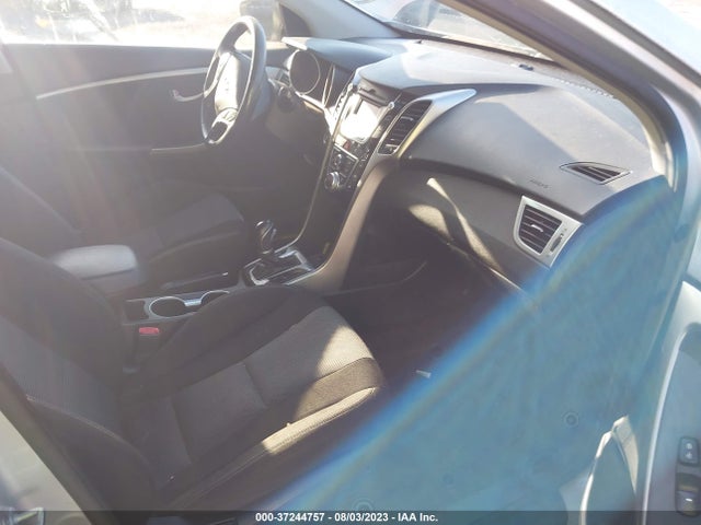 2013 HYUNDAI ELANTRA GT VIN: KMHD35LE7DU115508