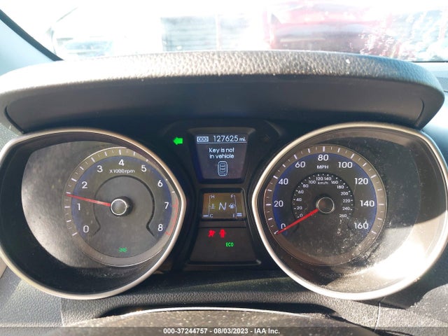2013 HYUNDAI ELANTRA GT VIN: KMHD35LE7DU115508