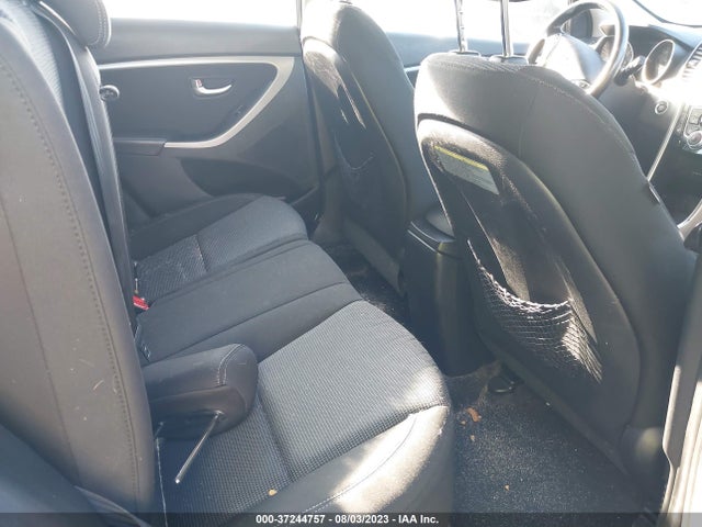 2013 HYUNDAI ELANTRA GT VIN: KMHD35LE7DU115508
