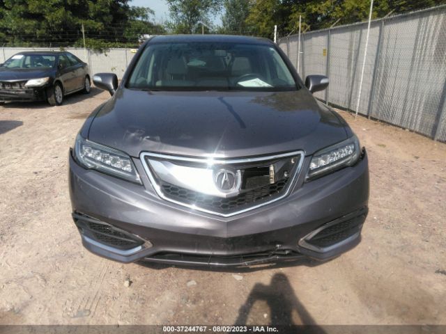 5J8TB4H52HL030854 Acura Rdx W