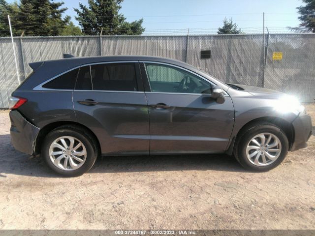 5J8TB4H52HL030854 Acura Rdx W
