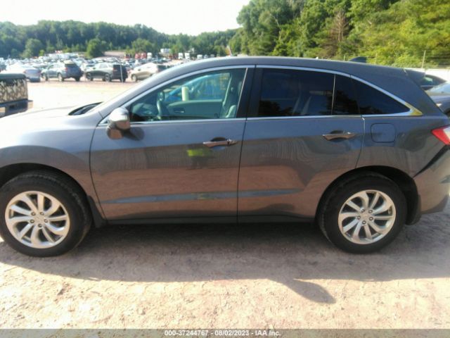 5J8TB4H52HL030854 Acura Rdx W