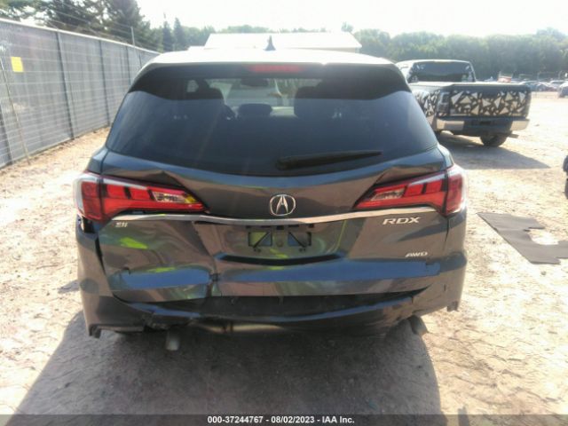 5J8TB4H52HL030854 Acura Rdx W