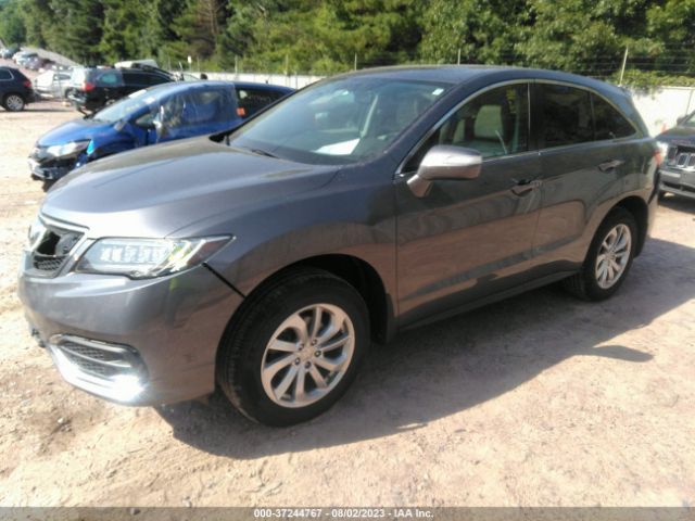 5J8TB4H52HL030854 Acura Rdx W