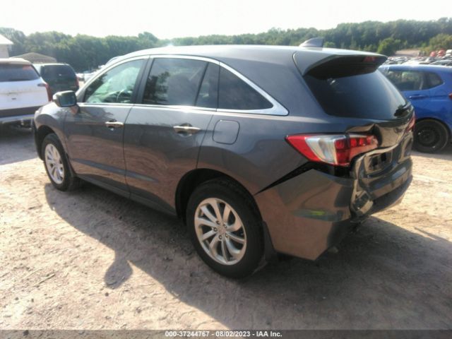 5J8TB4H52HL030854 Acura Rdx W