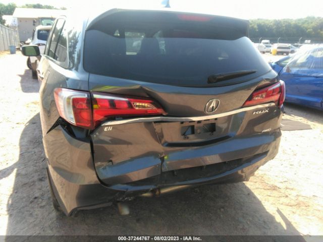 5J8TB4H52HL030854 Acura Rdx W