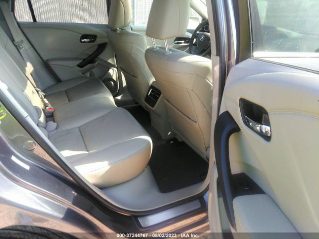5J8TB4H52HL030854 Acura Rdx W