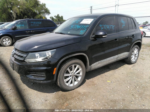 WVGBV7AX1HK052182 Volkswagen TIGUAN